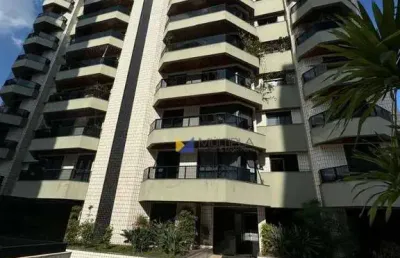 Apartamento para venda em centro de 661.00m² com 4 quartos, 3 suites e 3 garagens