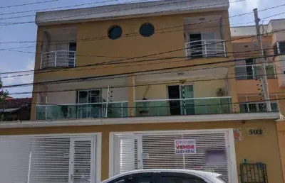 Sobrado para venda em vila alpina de 231.00m² com 3 quartos, 3 suites e 3 garagens