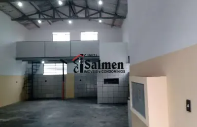 Sala comercial para venda em vila leonor de 127.50m²