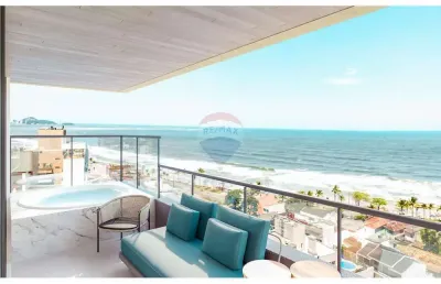 Apartamento para venda em centro de 165.00m² com 3 quartos, 3 suites e 2 garagens