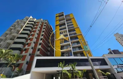 Apartamento para venda em cambuí de 51.00m² com 1 quarto, 1 suite e 1 garagem