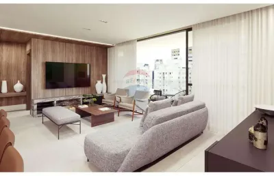 Apartamento para venda em água verde de 154.00m² com 3 quartos, 3 suites e 2 garagens