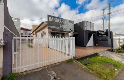 Casa para venda em capão raso de 268.00m² com 3 quartos e 4 garagens