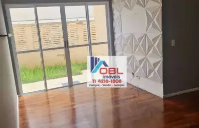 Apartamento para venda em sacomã de 100.00m² com 3 quartos e 1 garagem
