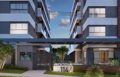 Apartamento para venda em alto da xv de 108.00m² com 3 quartos, 1 suite e 2 garagens