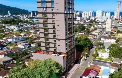 Apartamento para venda em várzea de 70.00m² com 2 quartos, 1 suite e 1 garagem