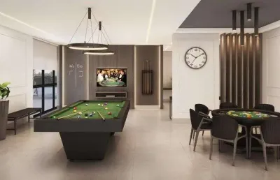 Apartamento para venda em cristo rei de 81.00m² com 3 quartos, 1 suite e 1 garagem