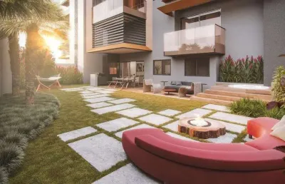 Apartamento para venda em cabral de 232.00m² com 3 quartos, 3 suites e 3 garagens