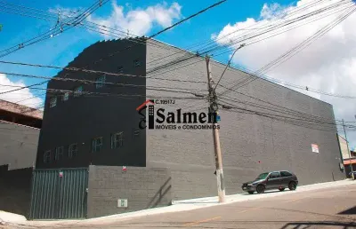Galpão / depósito / armazém para alugar em conjunto residencial paes de barros de 824.33m²