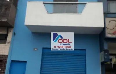 Prédio comercial para venda e aluguel em centro de 192.00m²