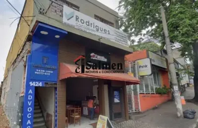 Sala comercial à venda na Avenida Tiradentes, 1424, Macedo, Guarulhos