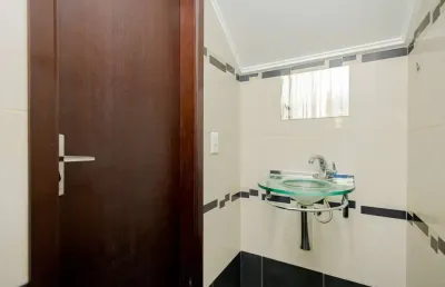 Sobrado para venda em fanny de 160.00m² com 4 quartos, 1 suite e 3 garagens