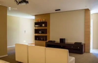 Cobertura para venda em vila nova socorro de 248.00m² com 4 quartos, 3 suites e 3 garagens