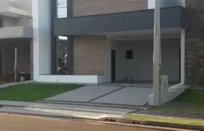 Casa de condomínio para venda em terras da estância de 173.00m² com 3 quartos, 3 suites e 4 garagens