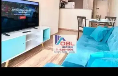 Loft para alugar em mooca de 53.00m² com 1 quarto e 1 garagem