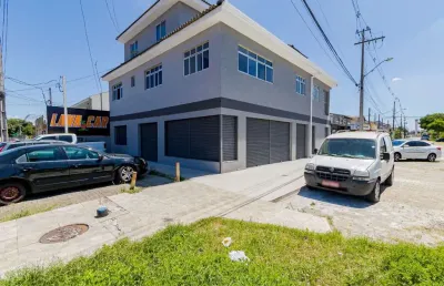 Sobrado para venda em sítio cercado de 600.00m² com 3 quartos e 8 garagens
