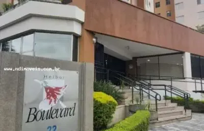Apartamento para venda em vila mogilar de 75.00m² com 3 quartos e 1 garagem