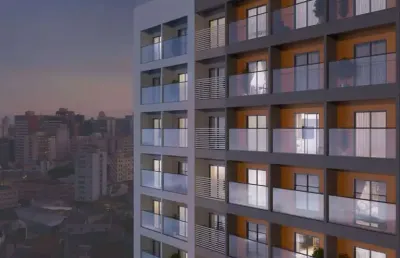 Kitnet para venda em centro de 24.00m² com 1 quarto