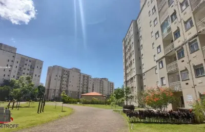 Apartamento para venda em vila mogilar de 50.00m² com 2 quartos e 1 garagem