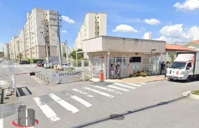 Apartamento para venda em vila mogilar de 60.00m² com 2 quartos e 1 garagem