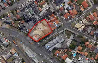 Terreno comercial para alugar na Avenida Senador Salgado Filho, 2931, Uberaba, Curitiba