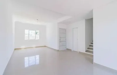 Sobrado para venda em uberaba de 102.00m² com 3 quartos, 1 suite e 3 garagens