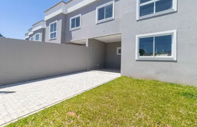 Sobrado para venda em uberaba de 114.00m² com 3 quartos, 1 suite e 3 garagens