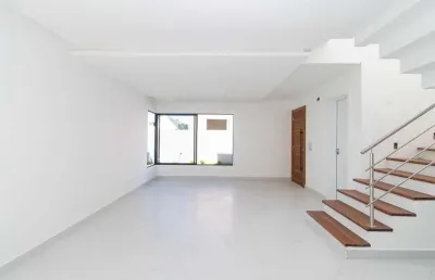 Casa de condomínio para venda em uberaba de 121.00m² com 3 quartos, 3 suites e 1 garagem