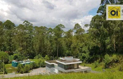 Terreno en condomínio para venda em residencial morada da serra de 384.00m²