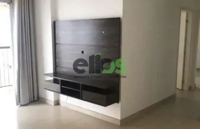 Apartamento para venda em parque campolim de 59.00m² com 2 quartos, 1 suite e 1 garagem