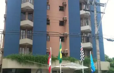 Apartamento para alugar em centro de 76.00m² com 2 quartos, 1 suite e 1 garagem
