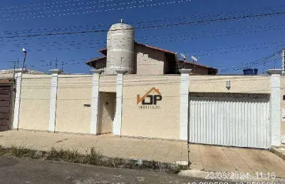 Casa para venda em antônio fernandes de 223.00m² com 3 quartos e 1 garagem