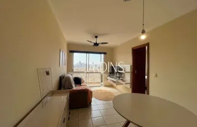 Apartamento para venda em centro de 48.00m² com 1 quarto, 1 suite e 1 garagem