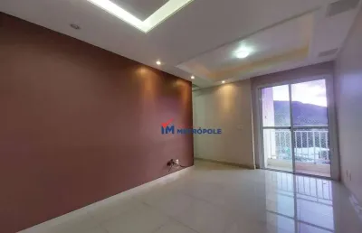 Apartamento para venda em camorim de 51.00m² com 2 quartos e 1 garagem