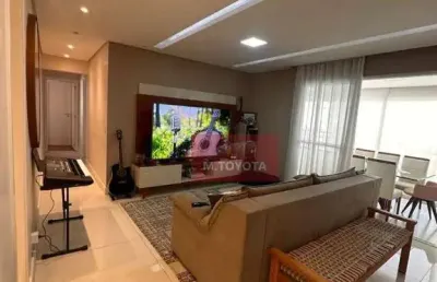 Apartamento para venda e aluguel em vila leonor de 128.00m² com 3 quartos, 3 suites e 3 garagens