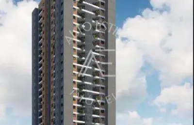 Apartamento para venda em quinta da primavera de 78.00m² com 3 quartos, 1 suite e 2 garagens