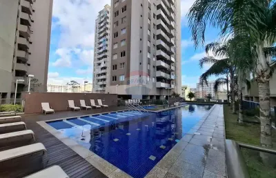 Apartamento para venda em todos os santos de 69.00m² com 3 quartos, 1 suite e 1 garagem