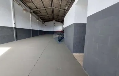 Galpão / depósito / armazém para alugar em jardim guanciale de 321.36m² com 8 garagens