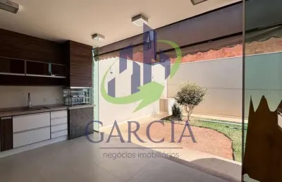 Casa para alugar em condomínio village da serra de 325.00m² com 3 quartos, 3 suites e 2 garagens