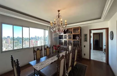 Apartamento para venda em santo antônio de 156.00m² com 4 quartos, 1 suite e 2 garagens