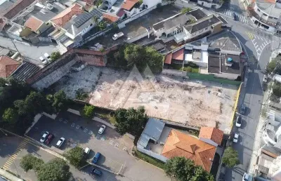 Terreno à venda no Centro, São Bernardo do Campo 