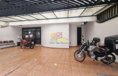 Prédio comercial para alugar em parque jabaquara de 300.00m² com 3 quartos e 3 garagens