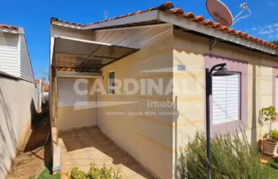 Casa de condomínio para venda em jardim ipanema de 55.00m² com 2 quartos, 1 suite e 2 garagens