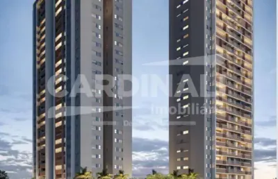 Apartamento para venda em vila harmonia de 206.00m² com 3 quartos, 3 suites e 3 garagens
