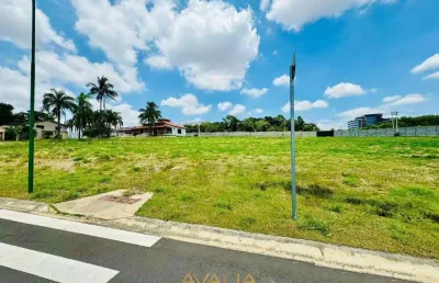 Terreno en condomínio para venda em residencial london park de 456.00m²