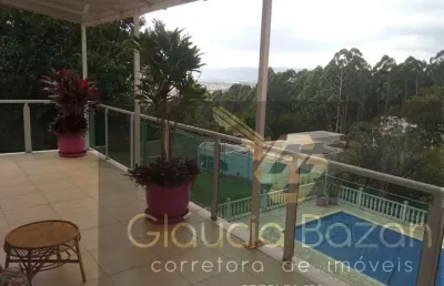 Casa de condomínio para venda em colinas de inhandjara de 1003.00m² com 4 quartos, 4 suites e 2 garagens