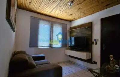 Casa para venda em conjunto habitacional hilda mandarino de 90.00m² com 2 quartos e 2 garagens