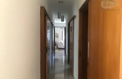 Casa para venda em jardim são vicente de 330.00m² com 3 quartos, 1 suite e 3 garagens