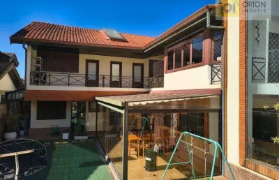 Casa de condomínio para alugar em morada dos pinheiros (aldeia da serra) de 410.00m² com 3 quartos, 3 suites e 4 garagens