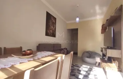 Apartamento para venda em vila nambi de 46.00m² com 2 quartos e 1 garagem